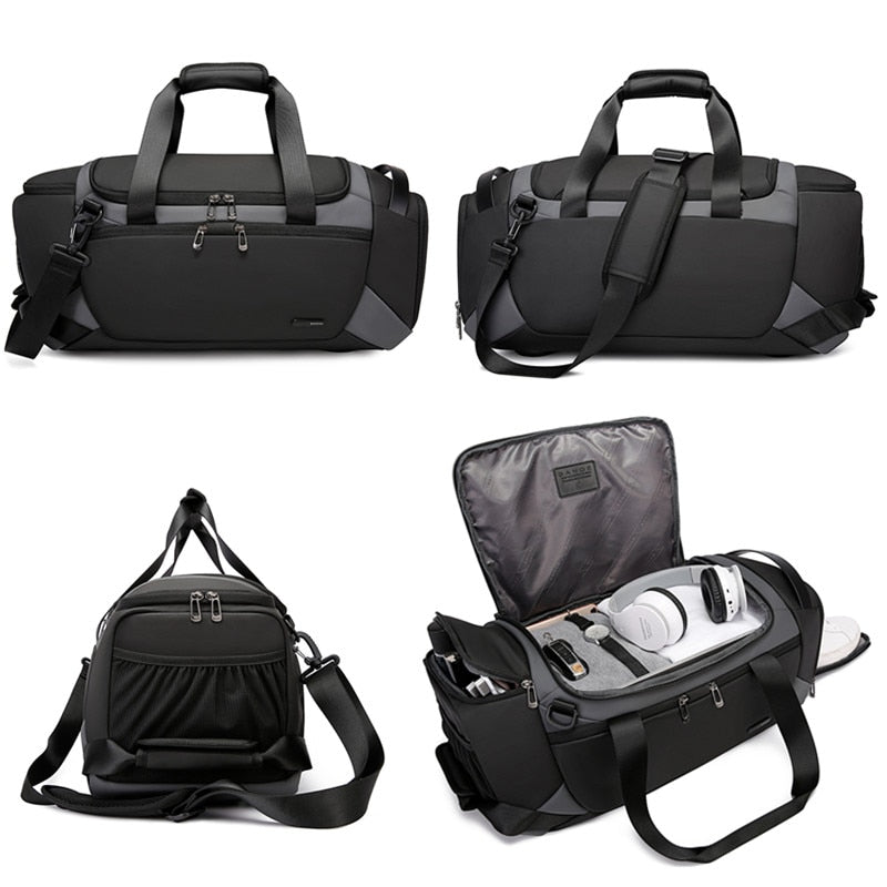 Grand Sac de Sport Homme