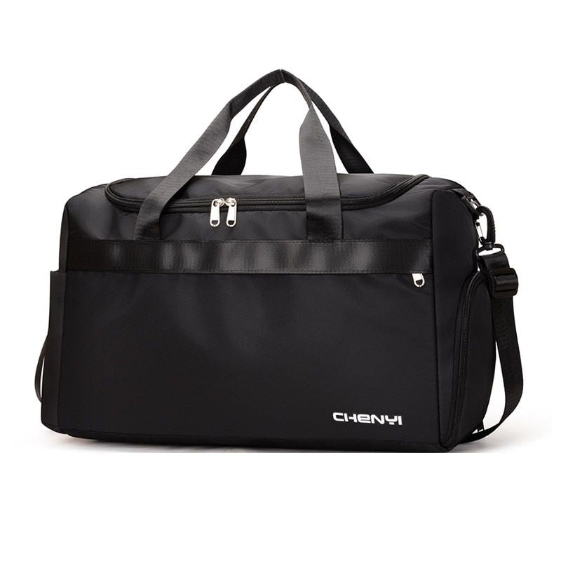 Sac de Sport Femme Noir