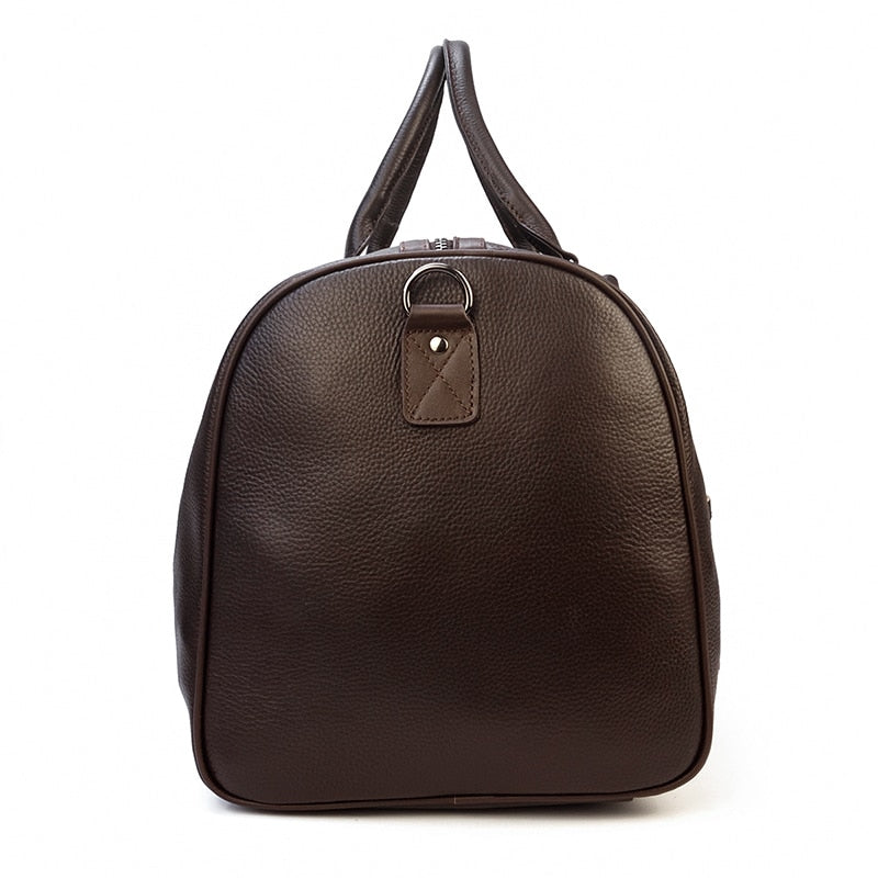 Sac de Sport Femme Chic Cuir