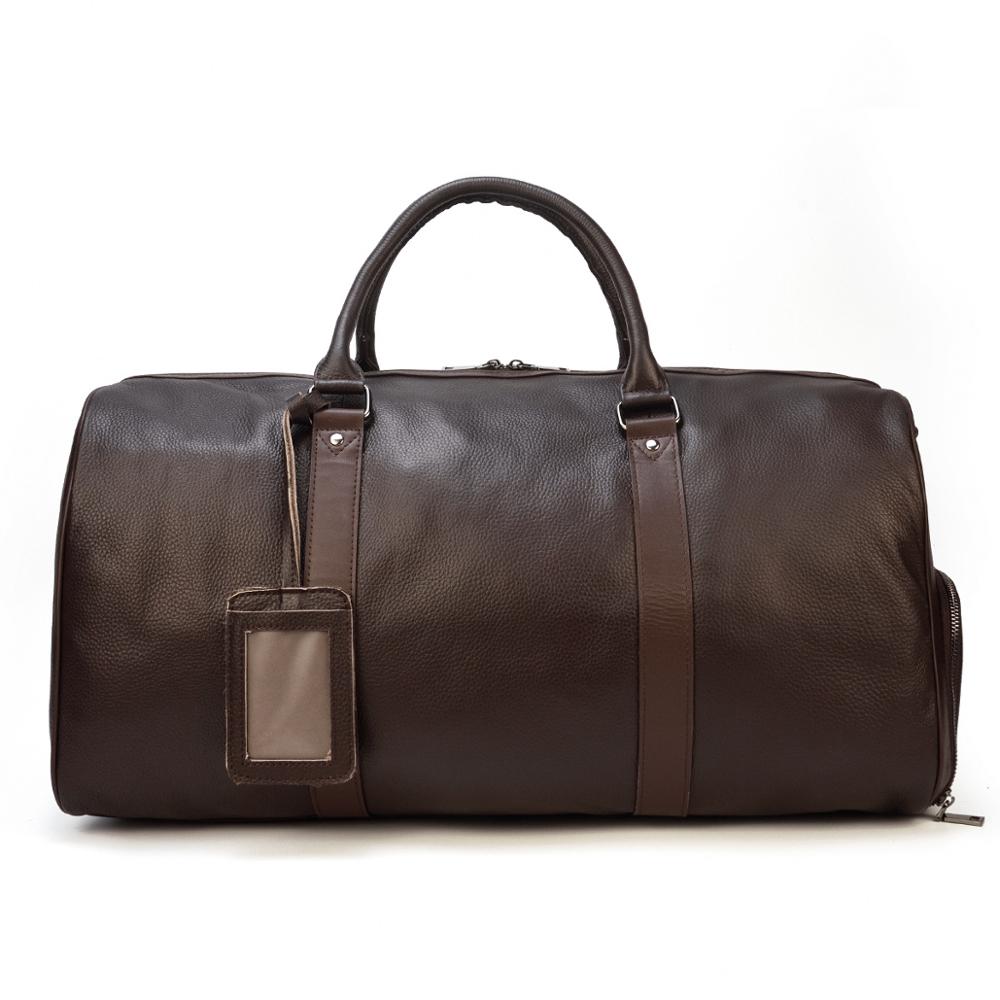 Sac de Sport Femme Chic Cuir