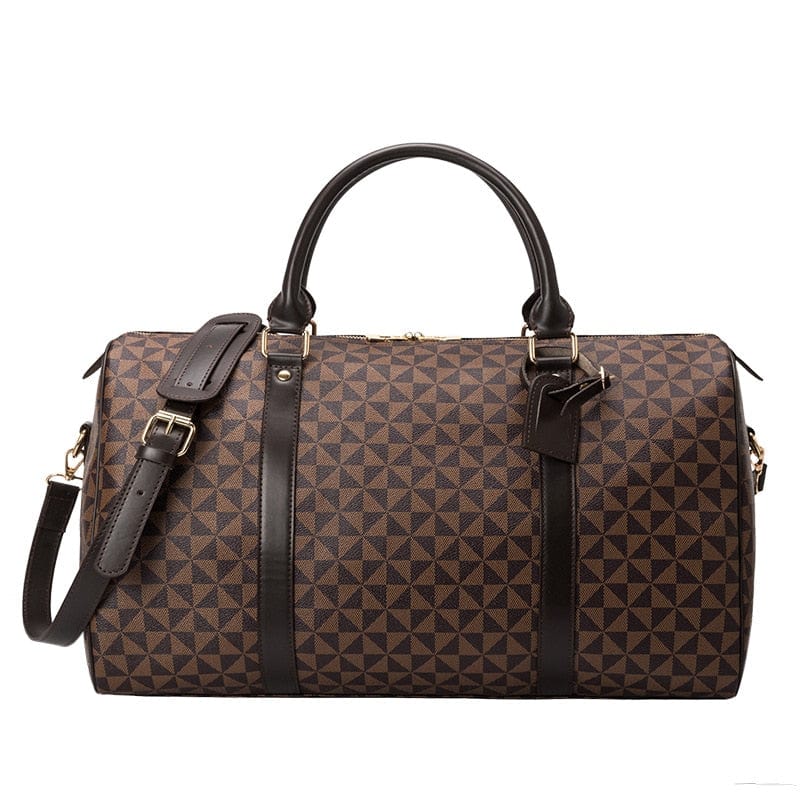 Sac de Sport Cuir Femme