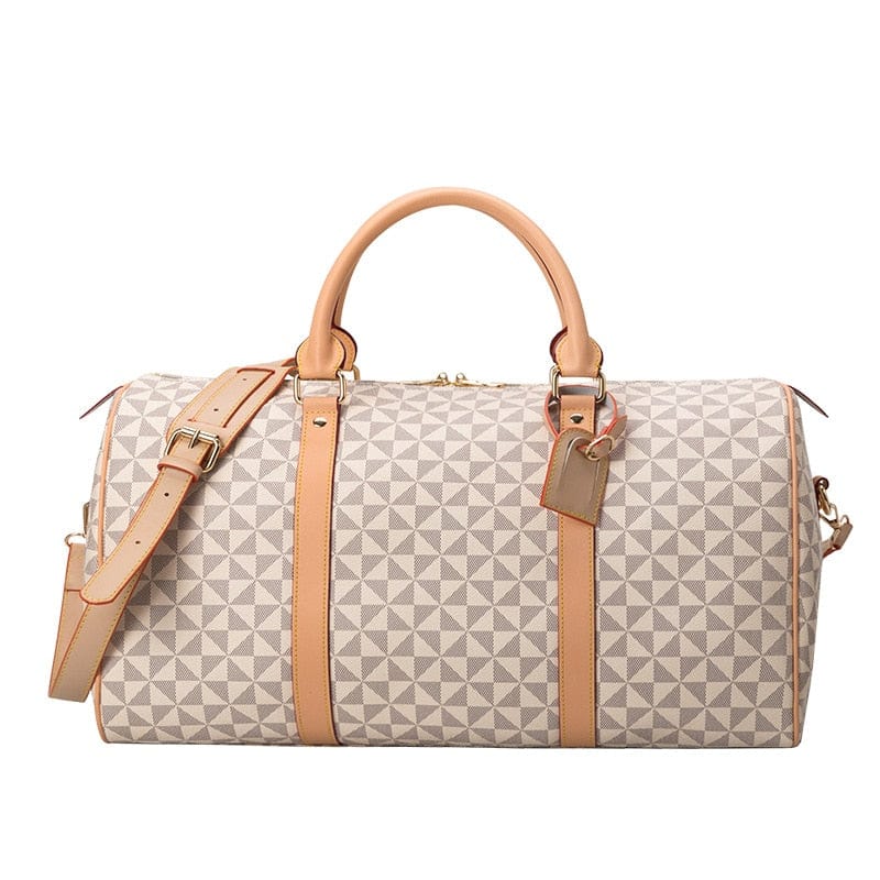 Sac de Sport Cuir Femme