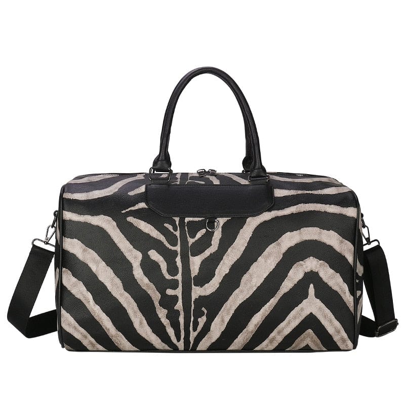 Sac de Sport Vintage Femme