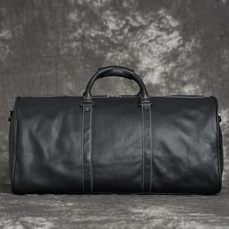 Sac de Sport Cuir Homme