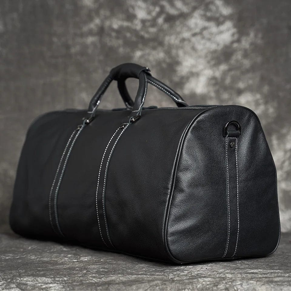 Sac de Sport Cuir Homme