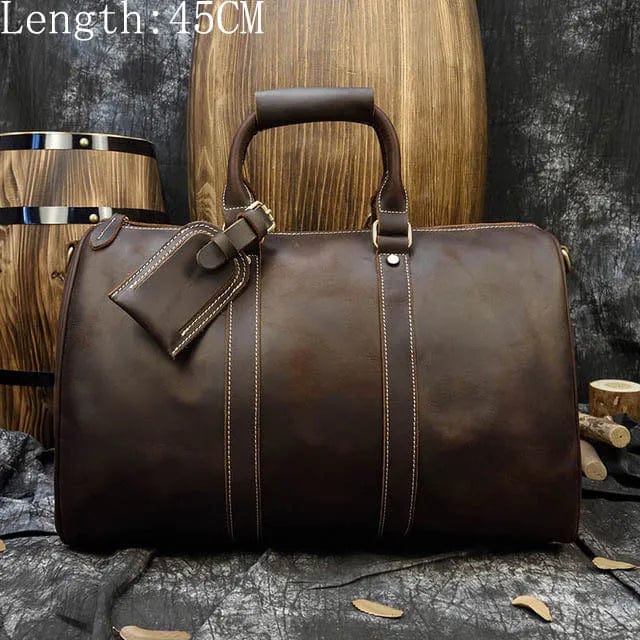 Sac de Sport Luxe Homme